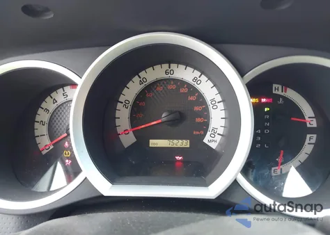 2015 Toyota Tacoma Base V6 из США, поврежденный, VIN 3TMLU4ENXFM170899